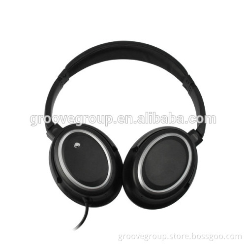 noise canceling headset for walkie talkie
